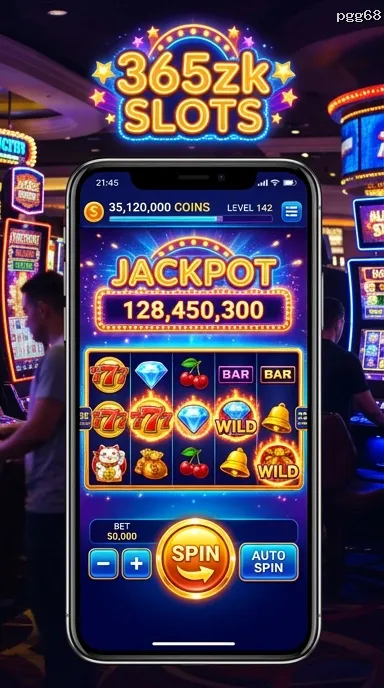 Cuplikan layar menu unduhan pgg68 untuk perangkat Android